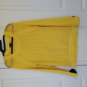 Talbots Knitted Top M NWT